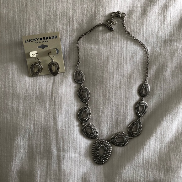 Lucky Brand Jewelry Set - Picture 5 of 6